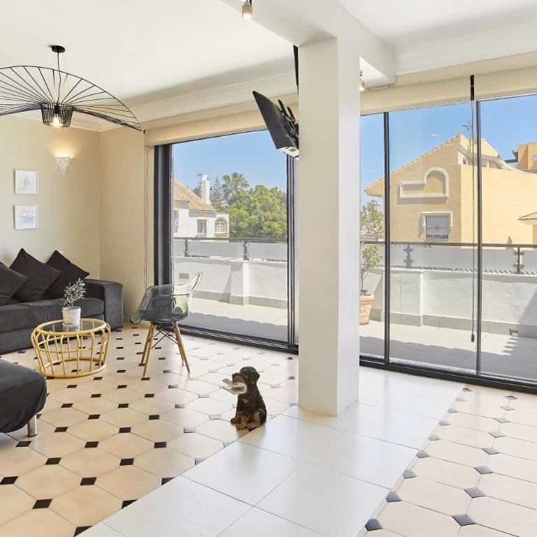 Villa in Fuengirola Center NEW SALT WATER POOL - Villa - 14