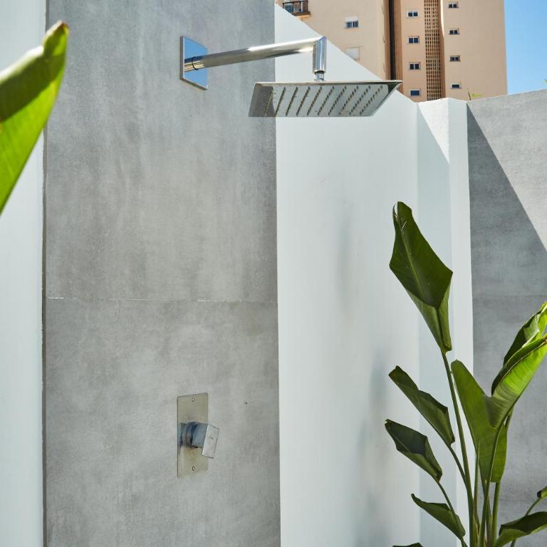 Villa in Fuengirola Center NEW SALT WATER POOL - Villa - 5