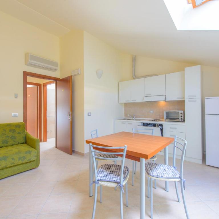 Residence Ducale - One-Bedroom Standard Apartment - 2