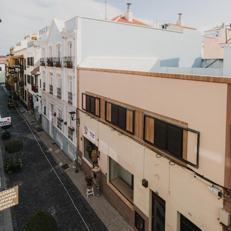 Casa Moes, in the center of the Puerto de la Cruz - Appartement 2 Chambres - 40