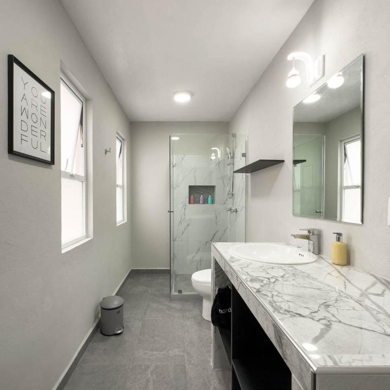 Casa Yautepec Condesa - Superior Queen Room with Two Queen Beds - 3