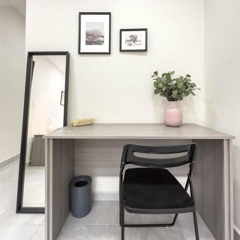 Casa Yautepec Condesa - King Room - 3