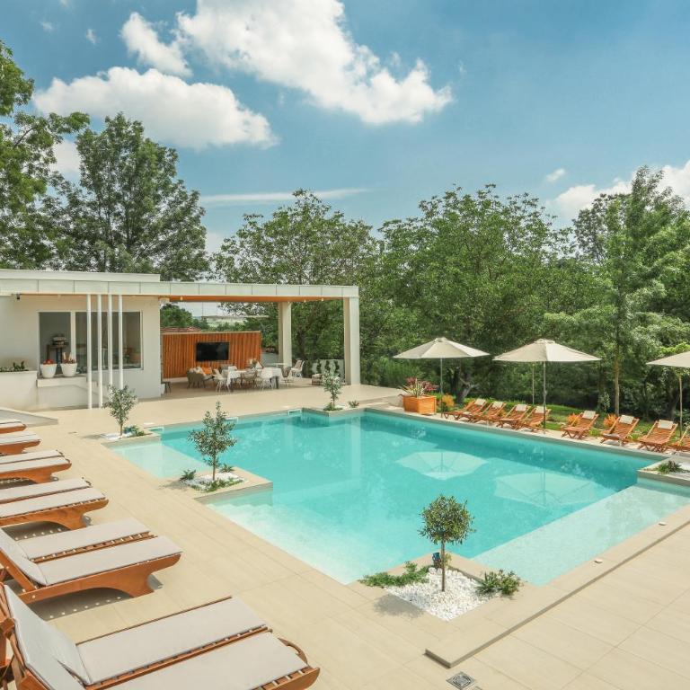 Kuća sa bazenom do 10 osoba Freedom Place - Villa with Private Pool - 1