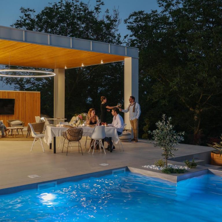 Kuća sa bazenom do 10 osoba Freedom Place - Villa with Private Pool - 19