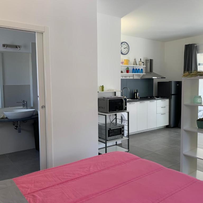 White House monolocale - Appartamento con 1 Camera da Letto - 15