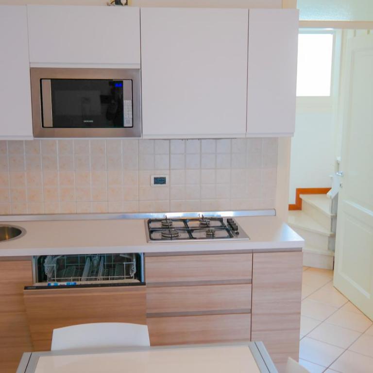 Villaggio Margherita - Appartamento con 1 Camera da Letto (5 Adulti) - 7