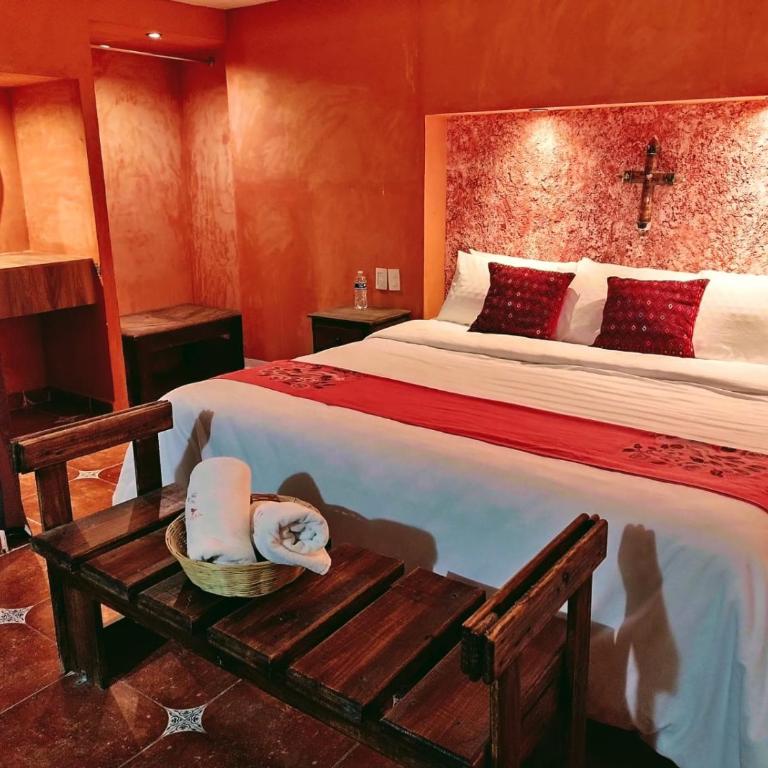 Hotel & Cava La Parroquia - Suite - 2