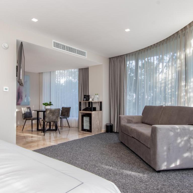 Hotel Elements by Marquis - Suite Superior con cama extragrande - 1