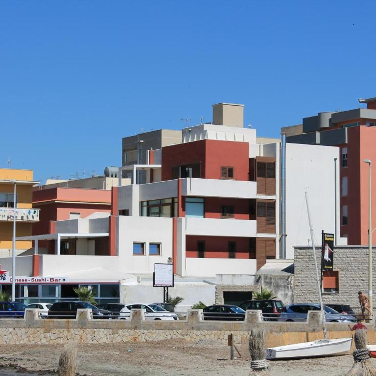 Terrazza Sul Mare - Appartamento con Terrazza - 23