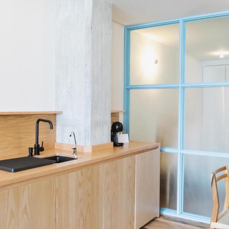 Xolo stays - Apartamento de 1 Dormitorio con balcón y vistas a la ciudad - 6
