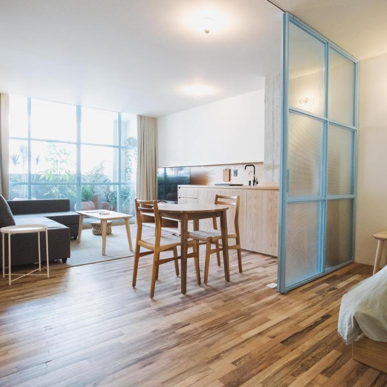 Xolo stays - Apartamento de 1 Dormitorio con balcón y vistas a la ciudad - 2