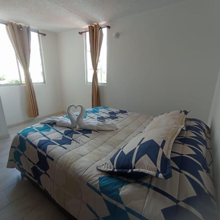 Apartahotel en Pacho cundinamarca - Apartamento de 3 dormitorios - 1