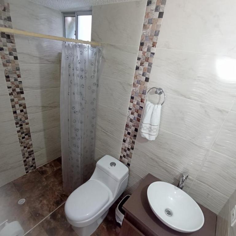 Apartahotel en Pacho cundinamarca - Apartamento de 3 dormitorios - 2