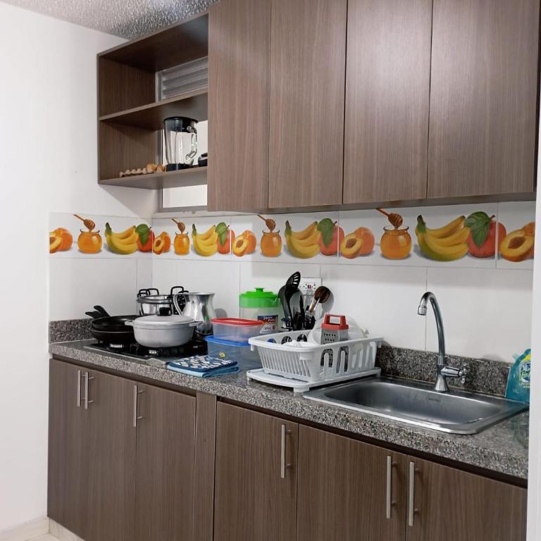Apartahotel en Pacho cundinamarca - Apartamento de 3 dormitorios - 4