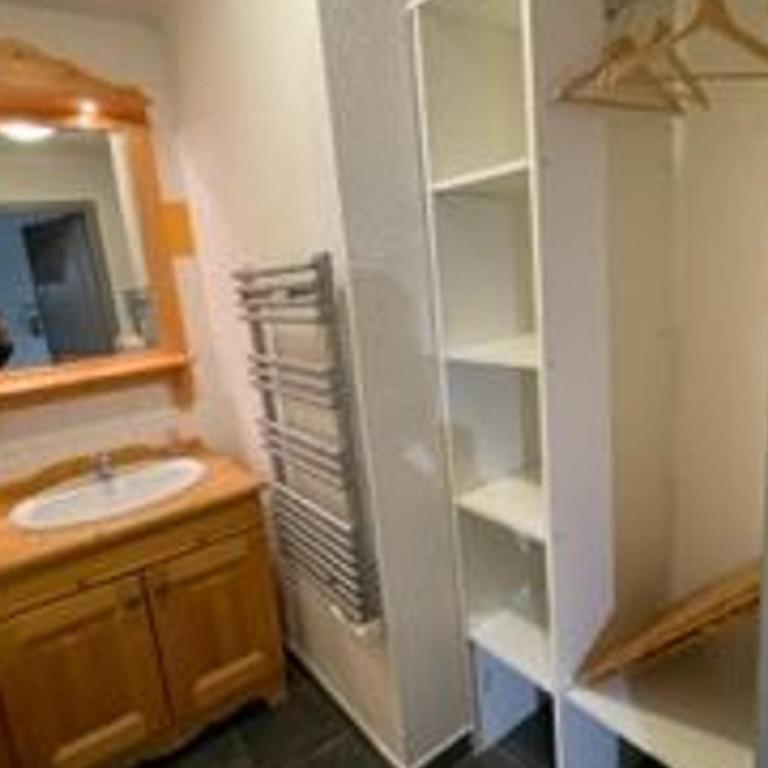 Studio mezzanine 4 pers 3* avec WiFi, balcon, accès piscine - FR-1-263-527 - Studio - 5
