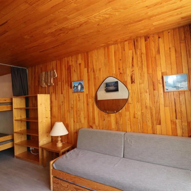 Studio Confortable avec Balcon, Près des Pistes et Commerces - FR-1-502-502 - Monolocale - 3