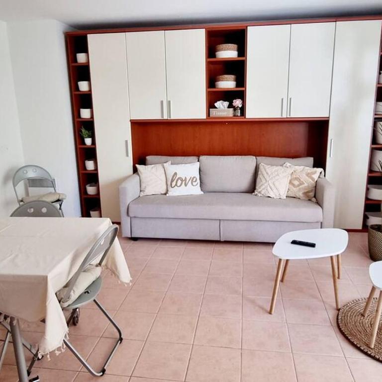 Charmant 2 pieces - Appartement 1 Chambre - 6