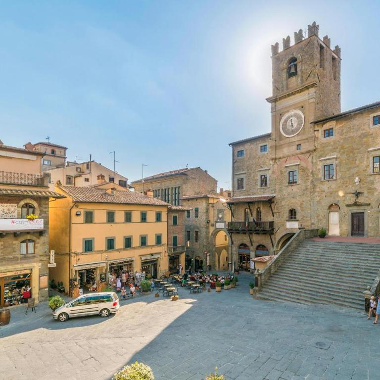 Beautiful Home In Cortona - Casa Vacanze con 3 Camere da Letto - 32