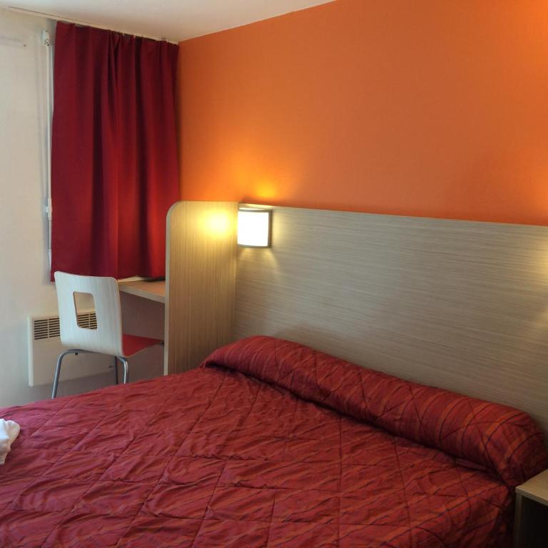 Premiere Classe Marseille La Valentine - Chambre Double - 3