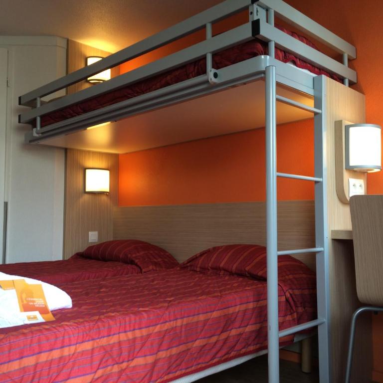 Premiere Classe Marseille La Valentine - Chambre Triple - 4