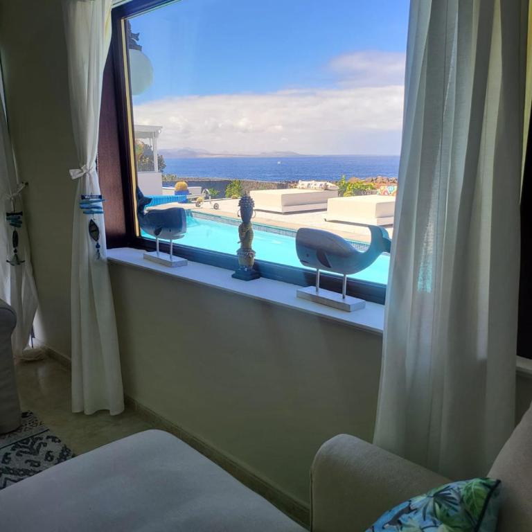 Villa Sunset Paradise with panoramic sea view, first line, sunsets - Villa - 11