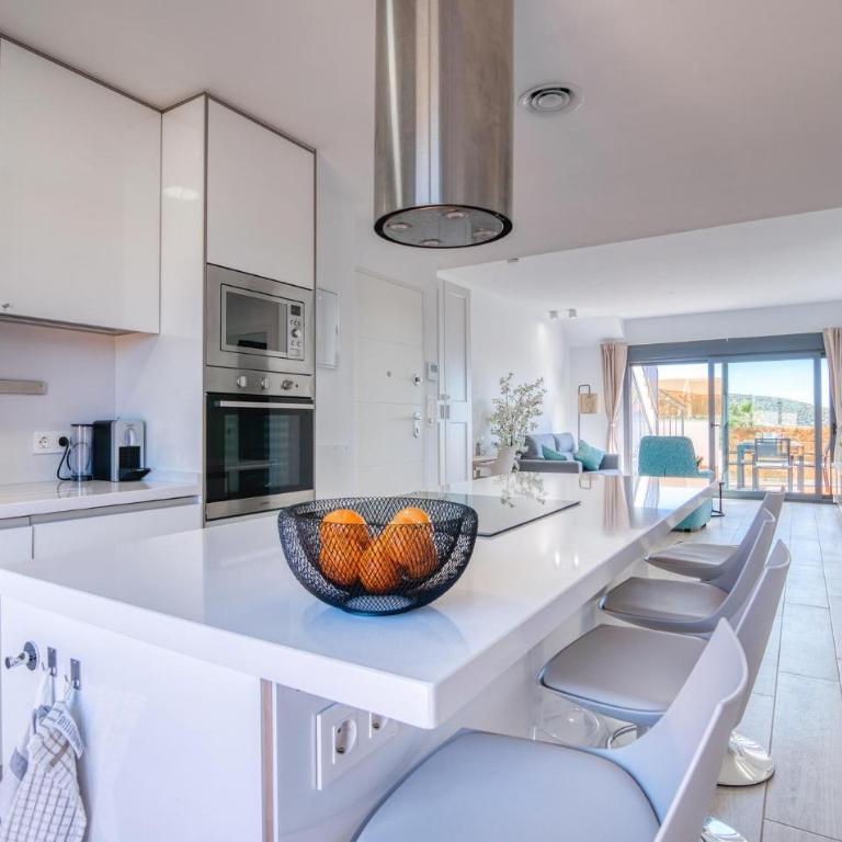 Apartment In Finestrat - Apartamento de 2 dormitorios - 4