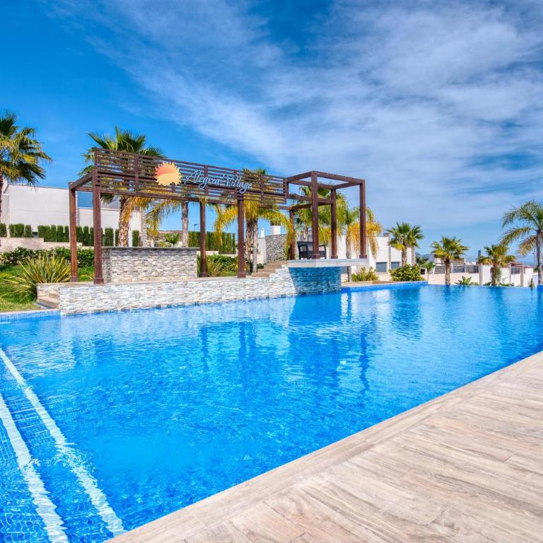 Apartment In Finestrat - Apartamento de 2 dormitorios - 1