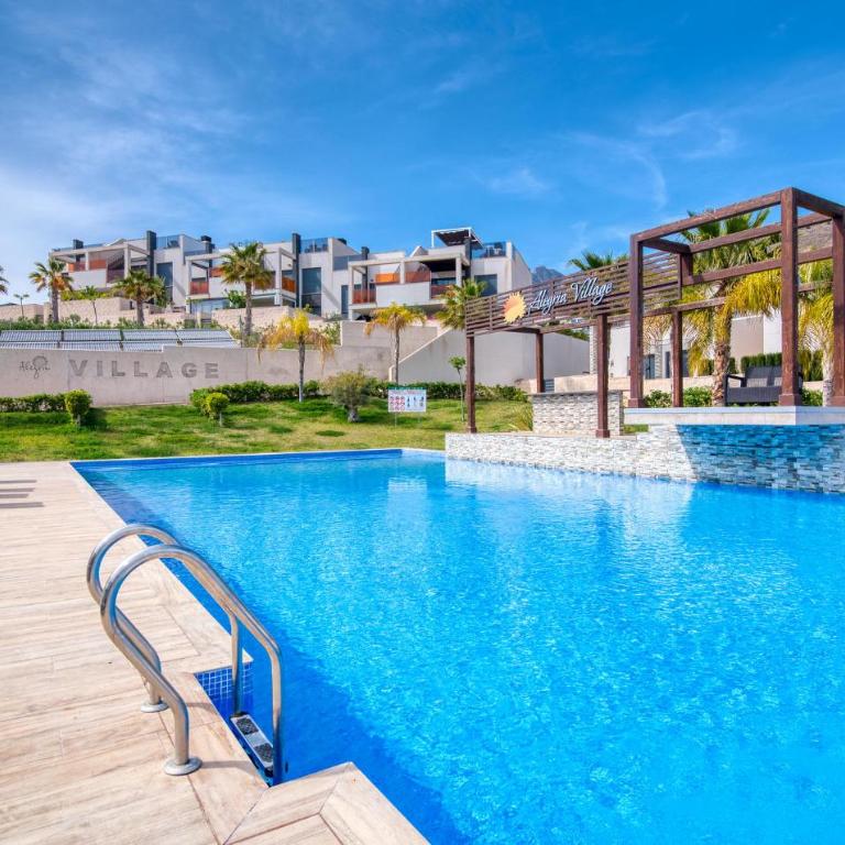 Apartment In Finestrat - Apartamento de 2 dormitorios - 9