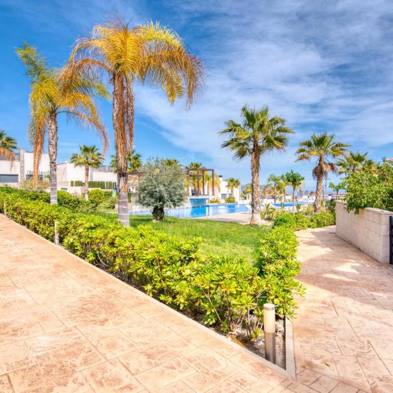 Apartment In Finestrat - Apartamento de 2 dormitorios - 12