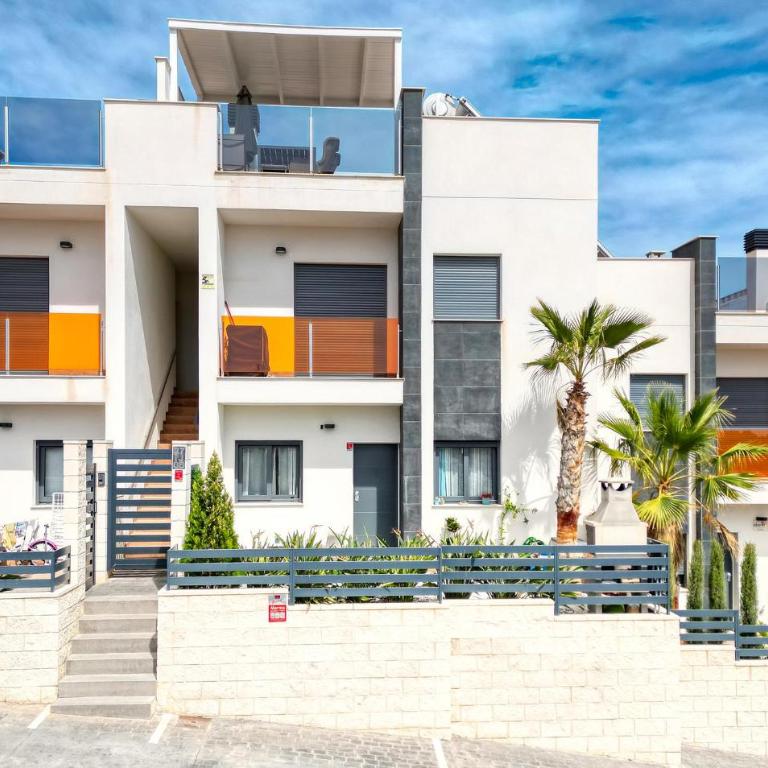 Apartment In Finestrat - Apartamento de 2 dormitorios - 13