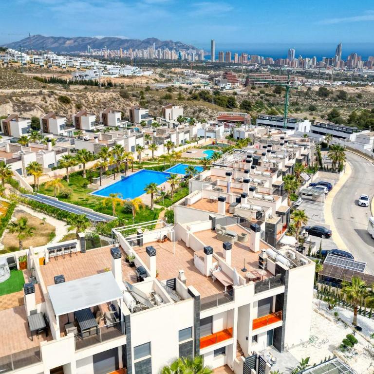 Apartment In Finestrat - Apartamento de 2 dormitorios - 14