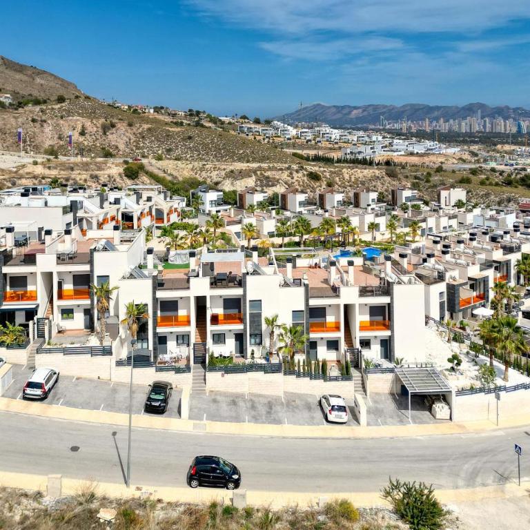 Apartment In Finestrat - Apartamento de 2 dormitorios - 15