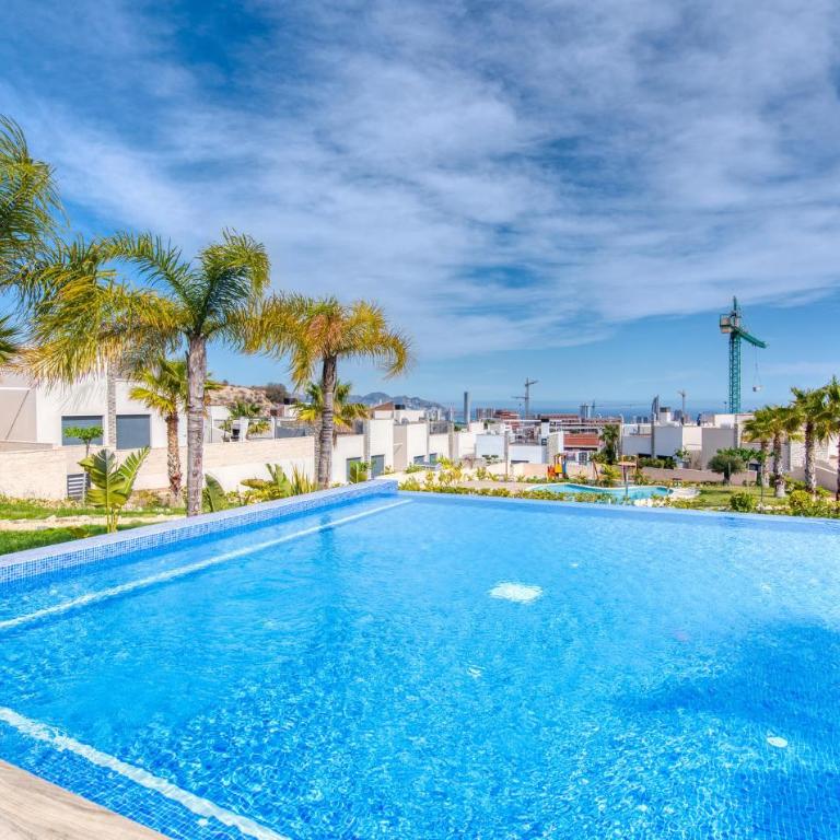 Apartment In Finestrat - Apartamento de 2 dormitorios - 10