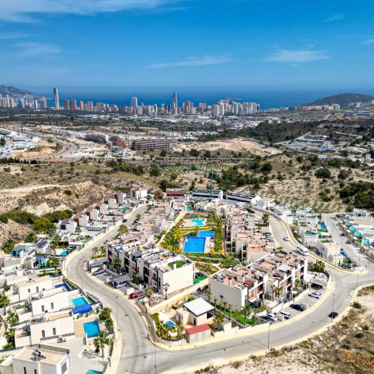 Apartment In Finestrat - Apartamento de 2 dormitorios - 16