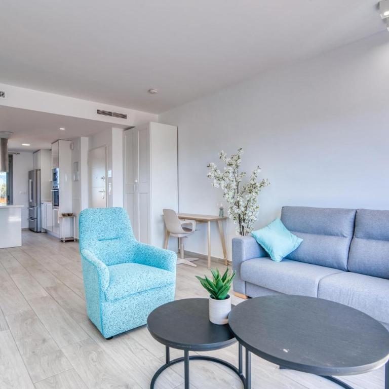 Apartment In Finestrat - Apartamento de 2 dormitorios - 3