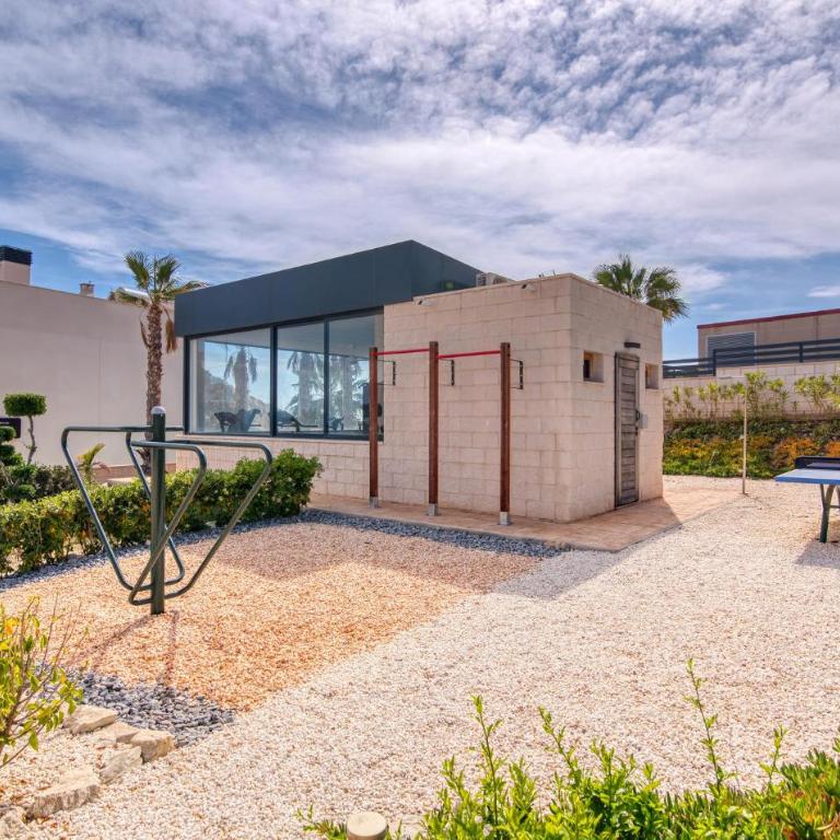 Apartment In Finestrat - Apartamento de 2 dormitorios - 18