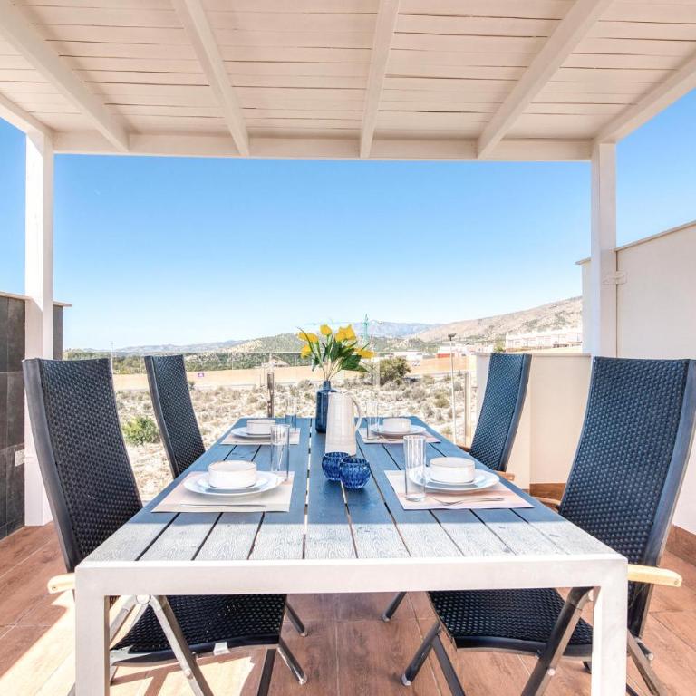 Apartment In Finestrat - Apartamento de 2 dormitorios - 19