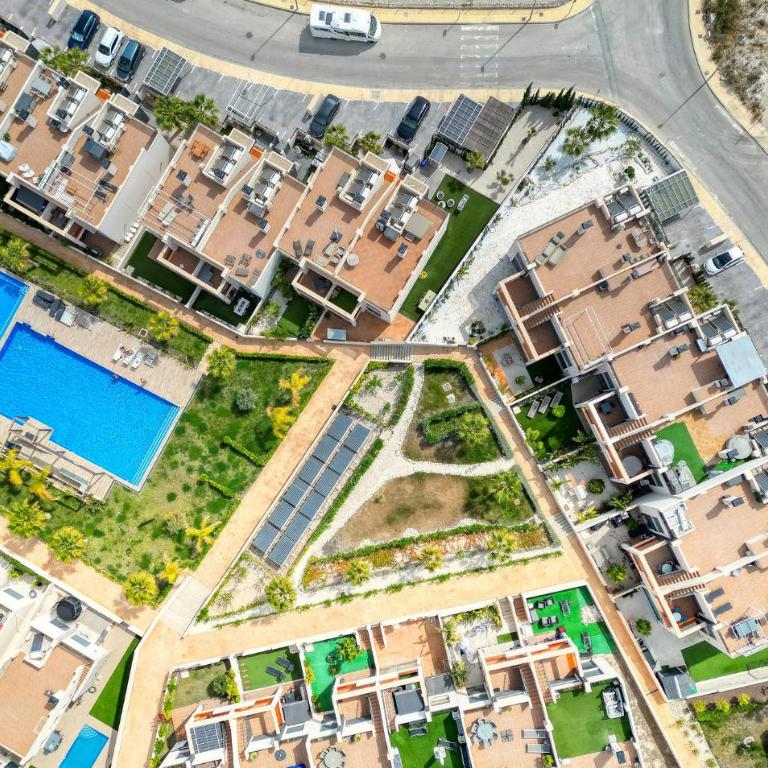 Apartment In Finestrat - Apartamento de 2 dormitorios - 17
