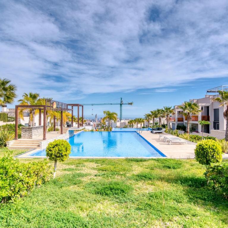 Apartment In Finestrat - Apartamento de 2 dormitorios - 11
