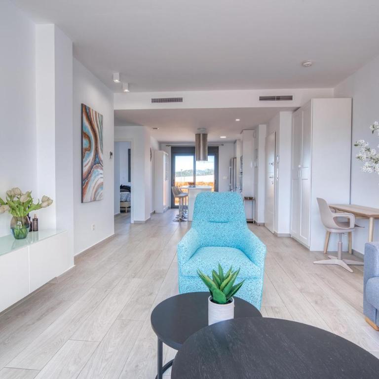 Apartment In Finestrat - Apartamento de 2 dormitorios - 25