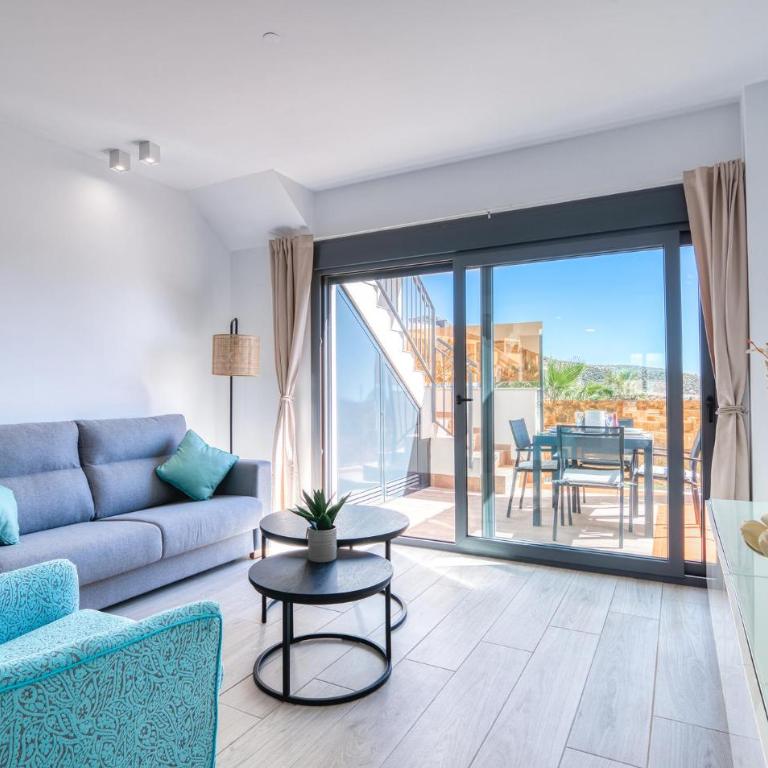 Apartment In Finestrat - Apartamento de 2 dormitorios - 28