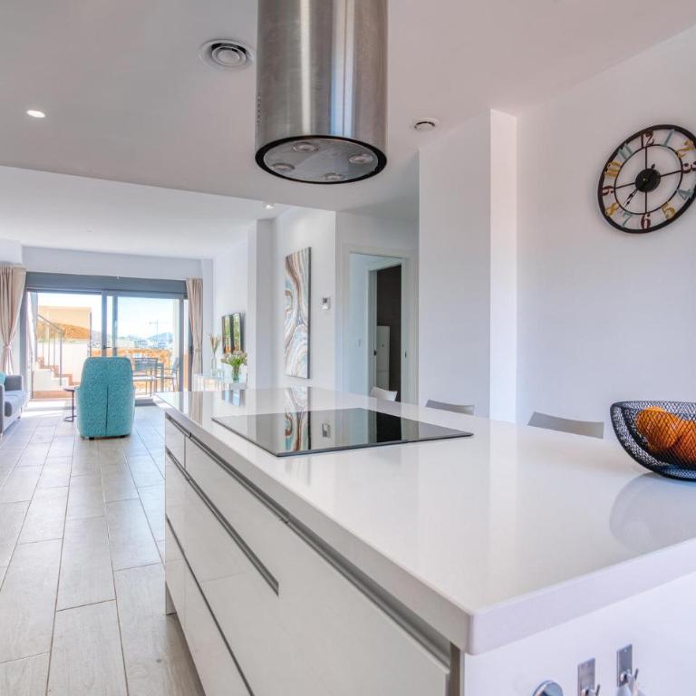 Apartment In Finestrat - Apartamento de 2 dormitorios - 31