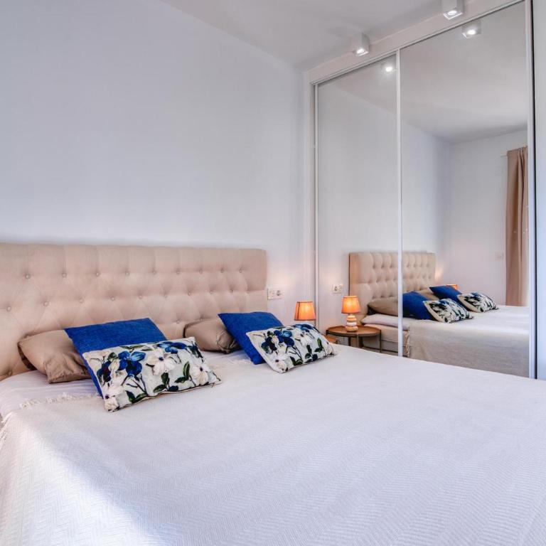 Apartment In Finestrat - Apartamento de 2 dormitorios - 35