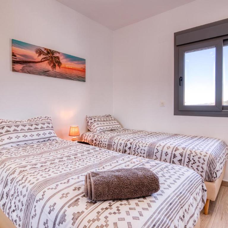 Apartment In Finestrat - Apartamento de 2 dormitorios - 6