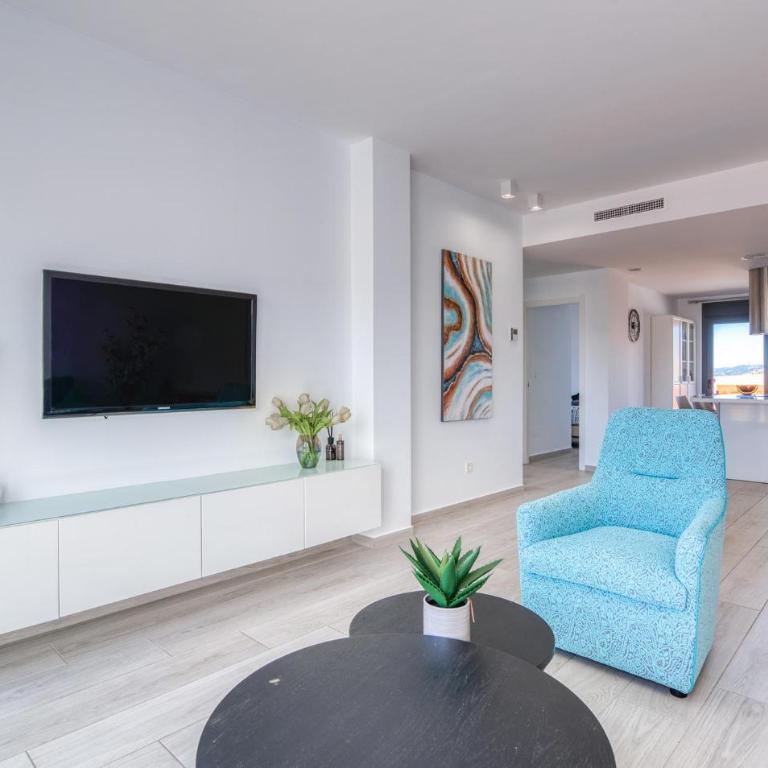 Apartment In Finestrat - Apartamento de 2 dormitorios - 26