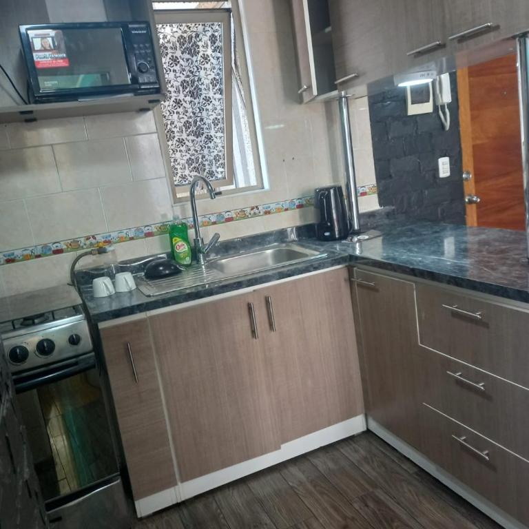 Departamento Santiago centro - Apartamento de 2 dormitorios - 11