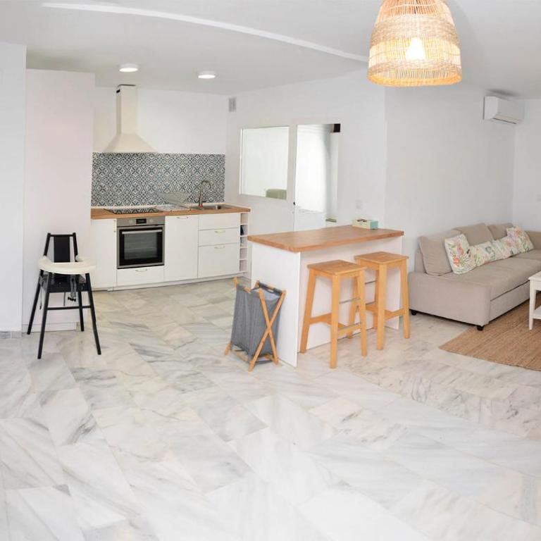 Casa 70, dúplex en Urbanización Lunamar by LaRomanaMarbella - Apartamento de 3 dormitorios - 6