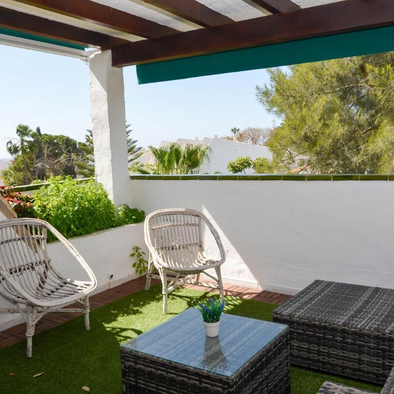 Casa 70, dúplex en Urbanización Lunamar by LaRomanaMarbella - Apartamento de 3 dormitorios - 17