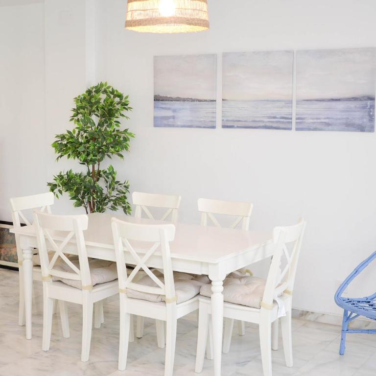 Casa 70, dúplex en Urbanización Lunamar by LaRomanaMarbella - Apartamento de 3 dormitorios - 11