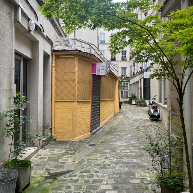Cosy appartment in the marais district - Appartement - 24